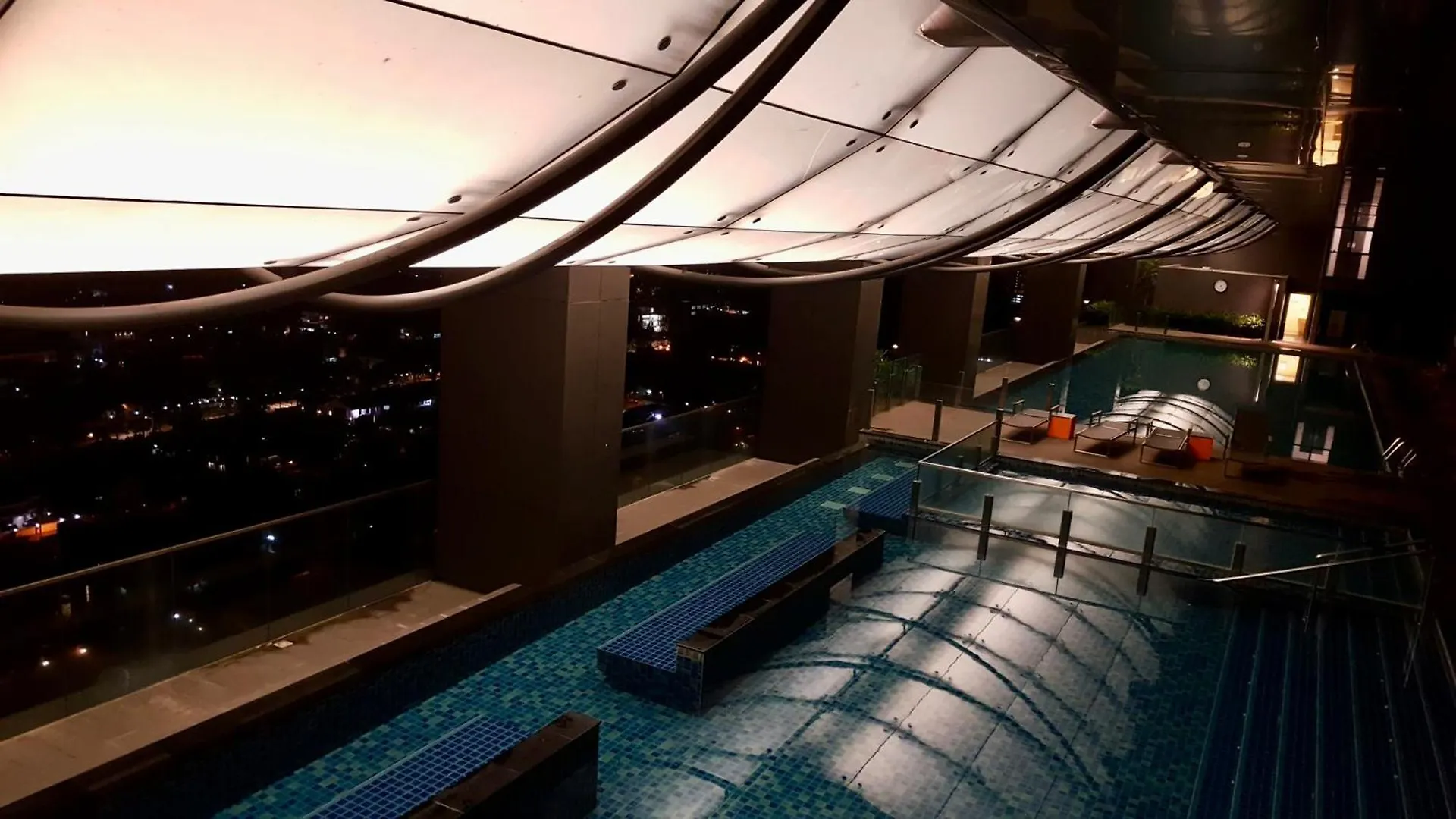 M City Ampang Klcc Lake View Pool Kuala Lumpur 0*,