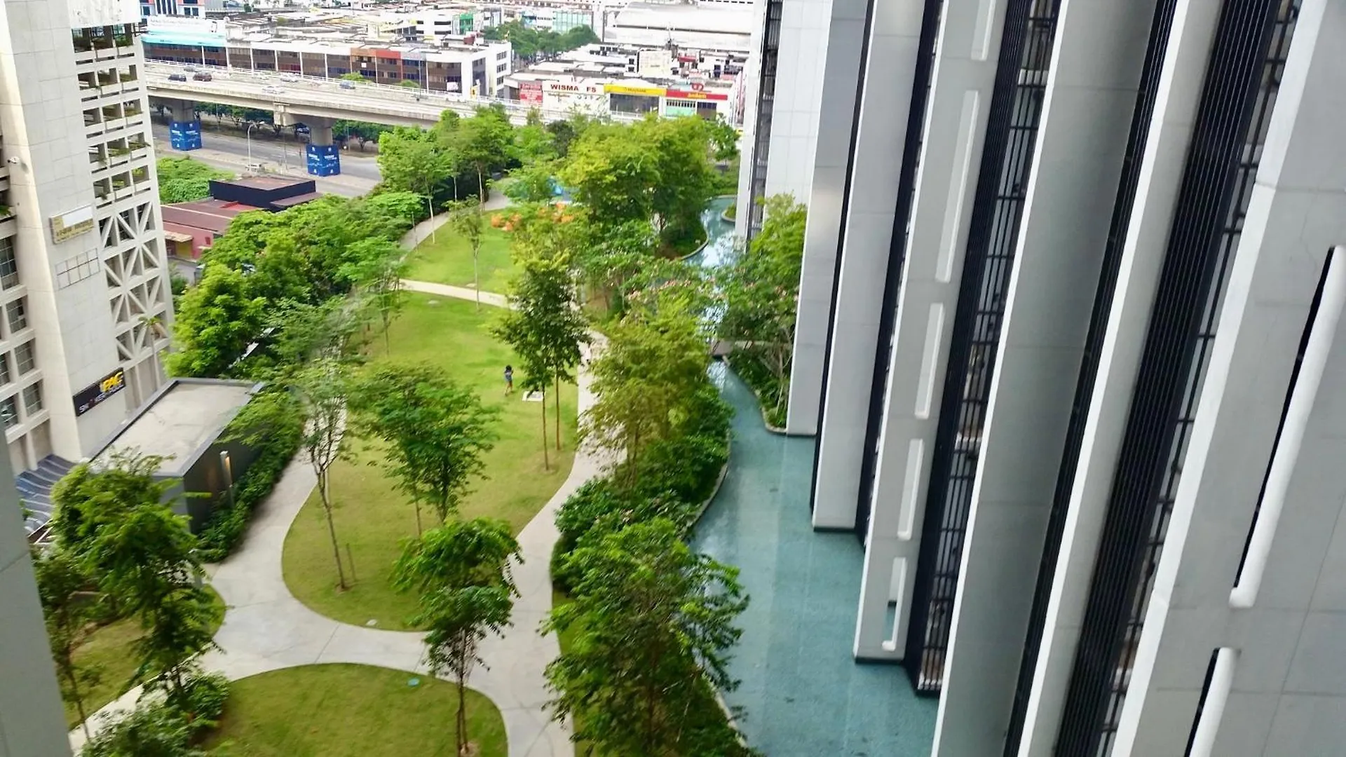M City Ampang Klcc Lake View Pool Kuala Lumpur 0*,  Malajsie