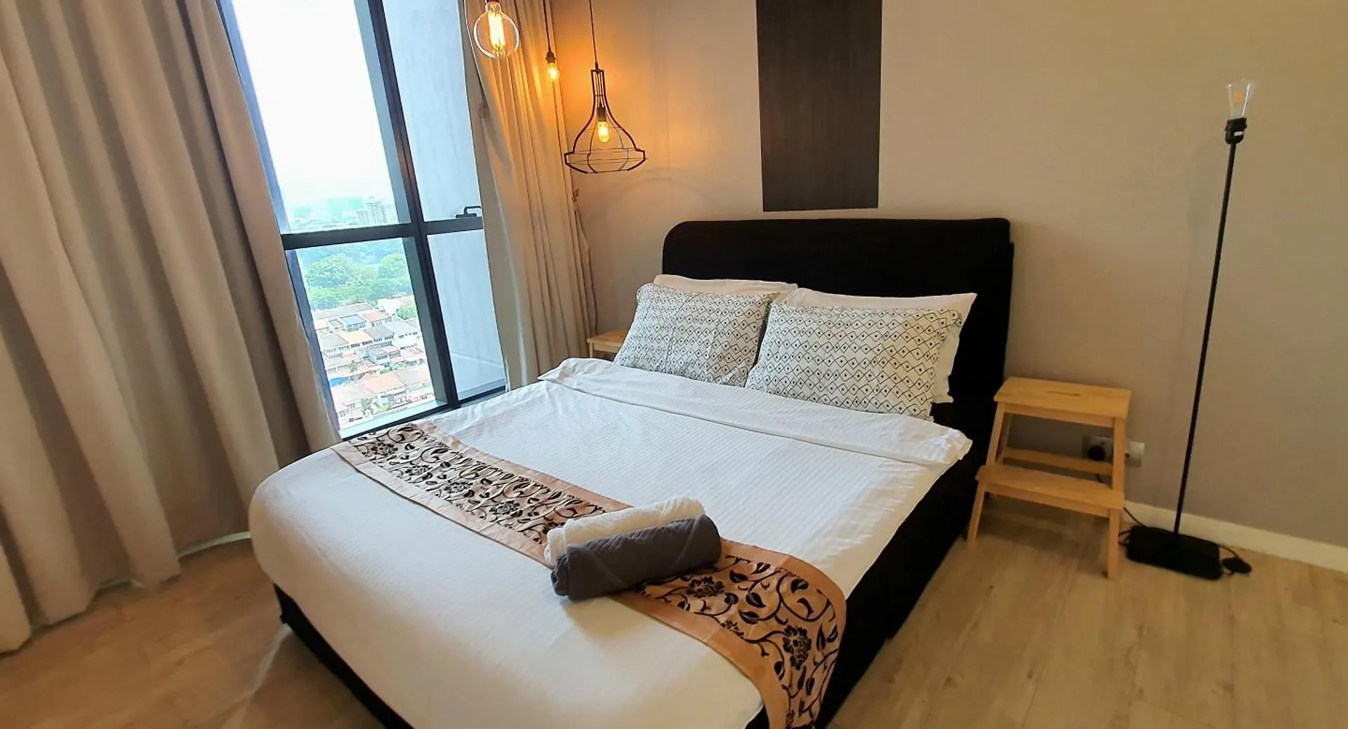 M City Ampang Klcc Lake View Pool Kuala Lumpur Apartamento