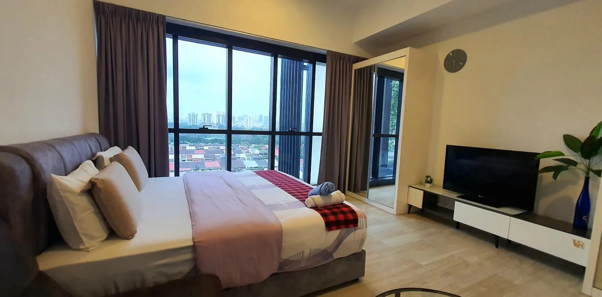 Apartamento M City Ampang Klcc Lake View Pool Kuala Lumpur