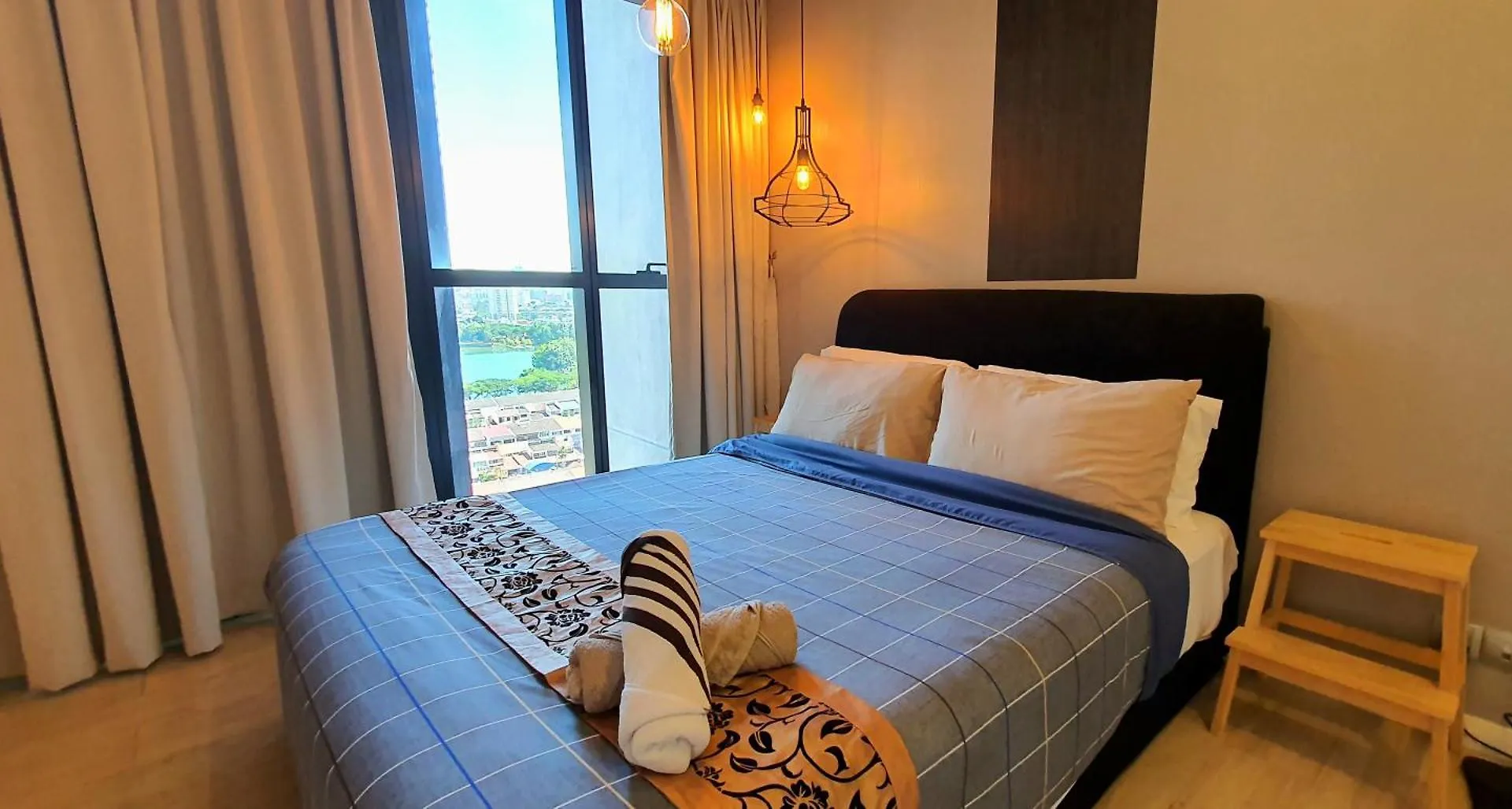 Apartamento M City Ampang Klcc Lake View Pool Kuala Lumpur