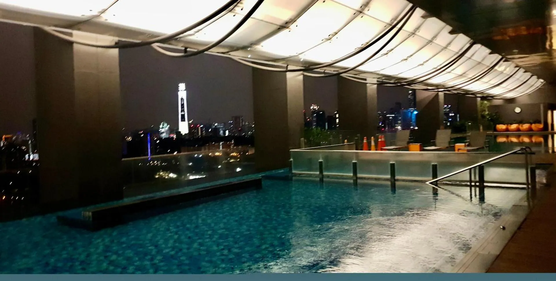 M City Ampang Klcc Lake View Pool Kuala Lumpur 0*,