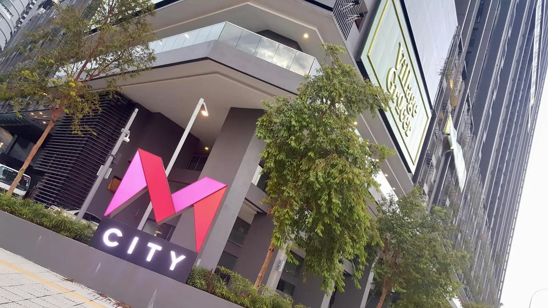 Apartamento M City Ampang Klcc Lake View Pool Kuala Lumpur Malásia