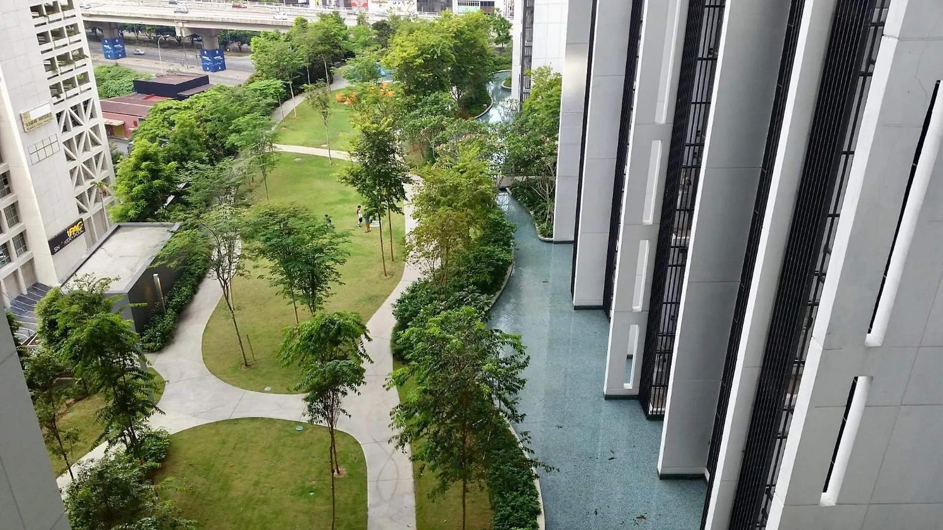 Apartamento M City Ampang Klcc Lake View Pool Kuala Lumpur
