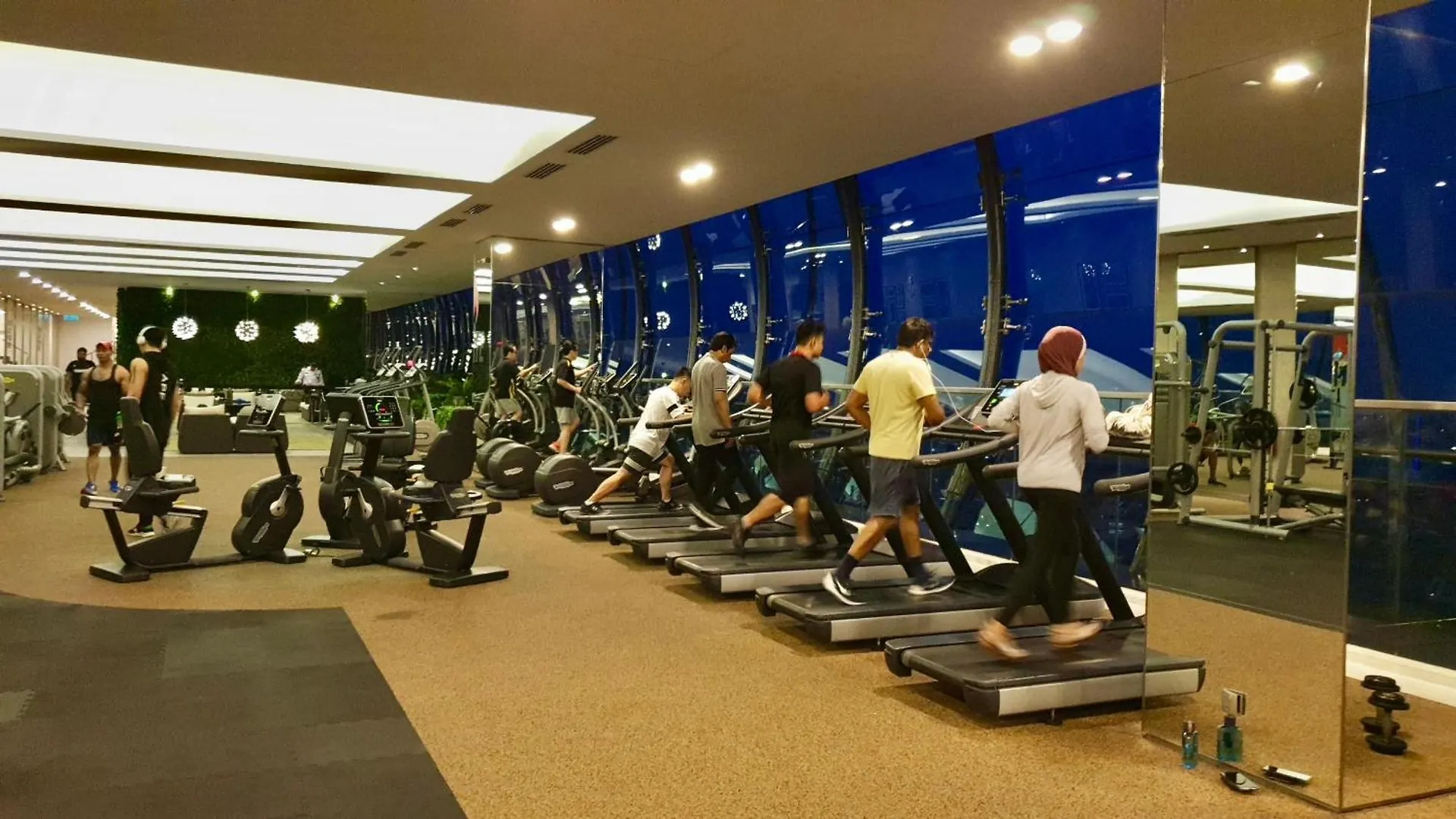 M City Ampang Klcc Lake View Pool Κουάλα Λουμπούρ 0*,  Μαλαισία