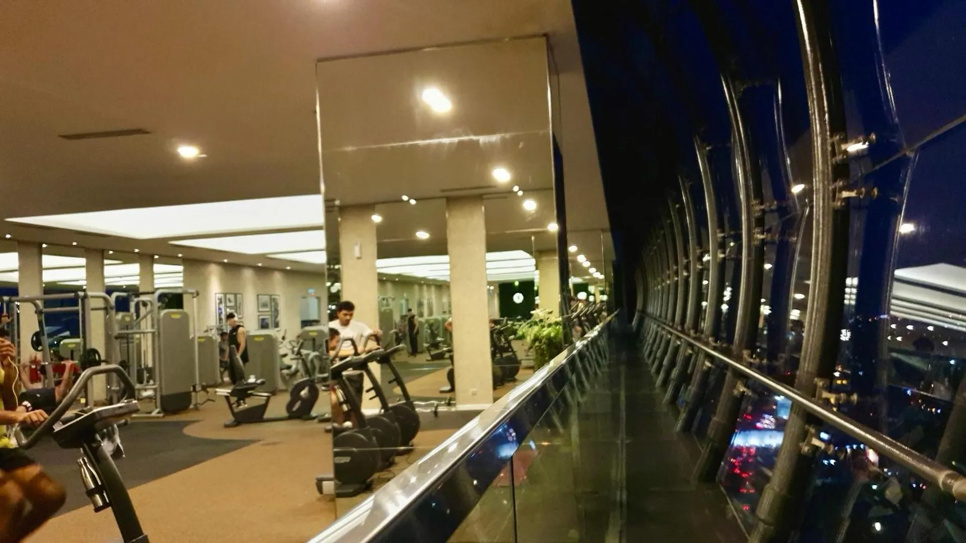 M City Ampang Klcc Lake View Pool Kuala Lumpur Apartamento