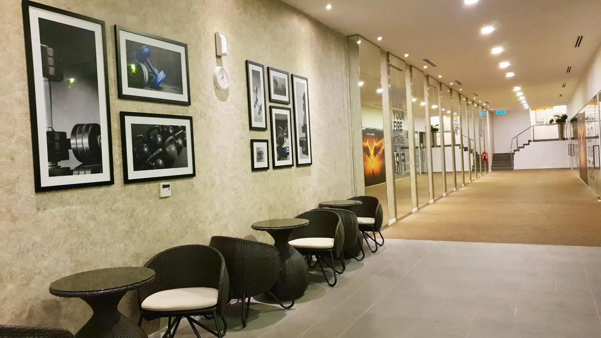 M City Ampang Klcc Lake View Pool Κουάλα Λουμπούρ Διαμέρισμα