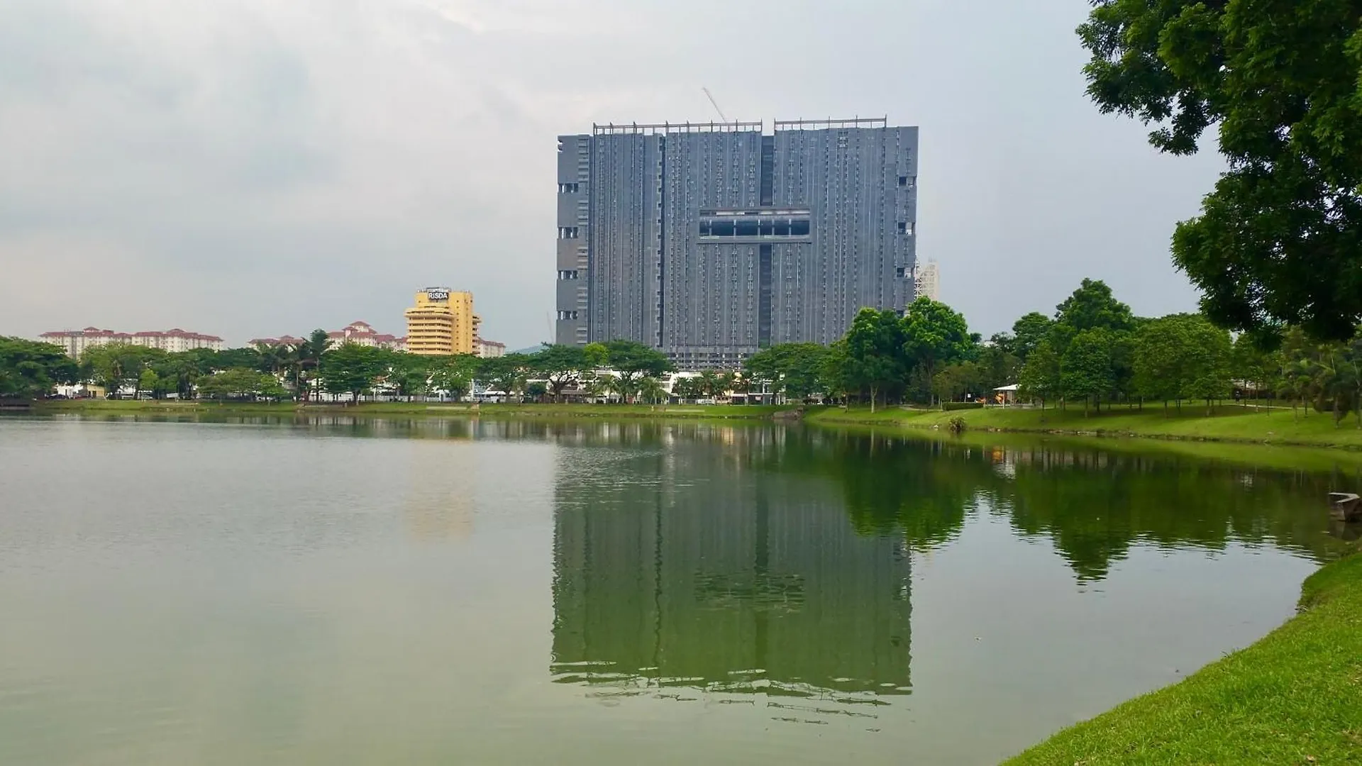 M City Ampang Klcc Lake View Pool Kuala Lumpur 0*,