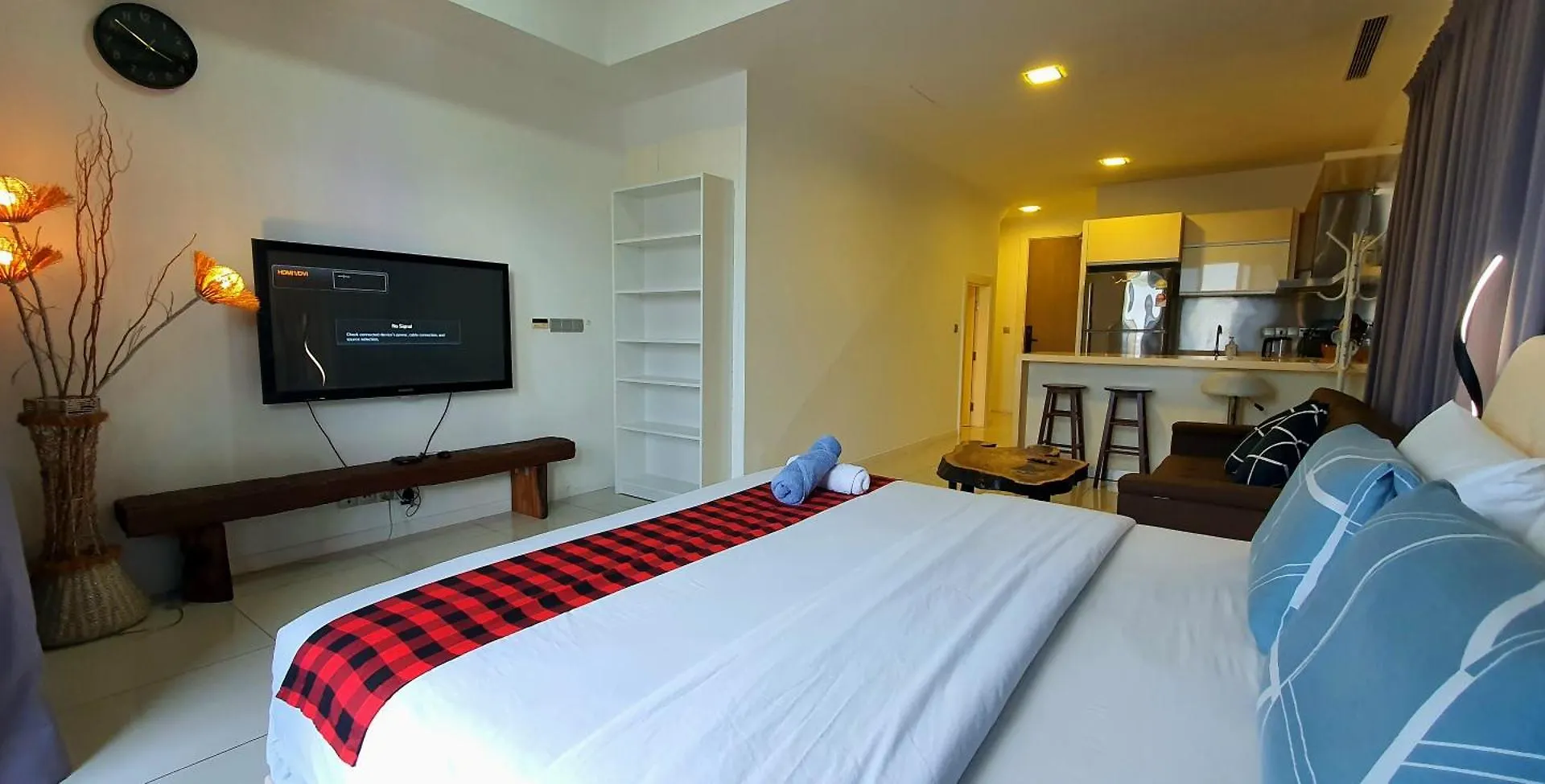 M City Ampang Klcc Lake View Pool Kuala Lumpur Apartamento