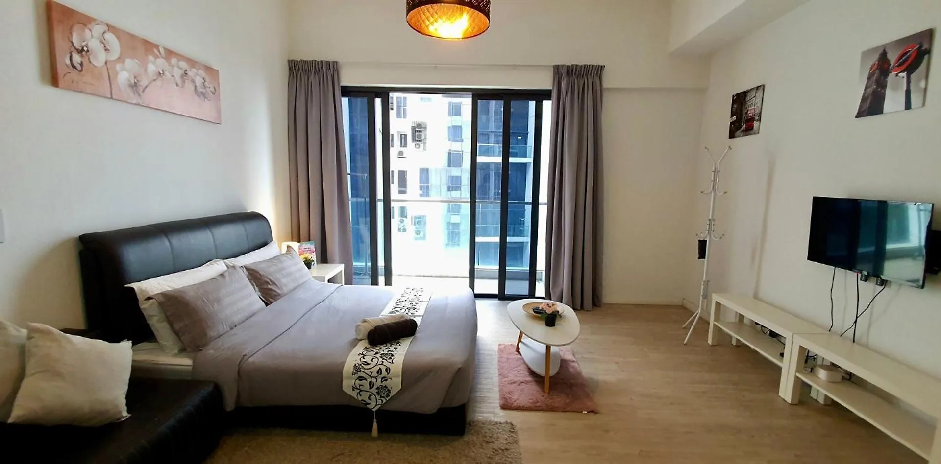M City Ampang Klcc Lake View Pool Kuala Lumpur Apartamento
