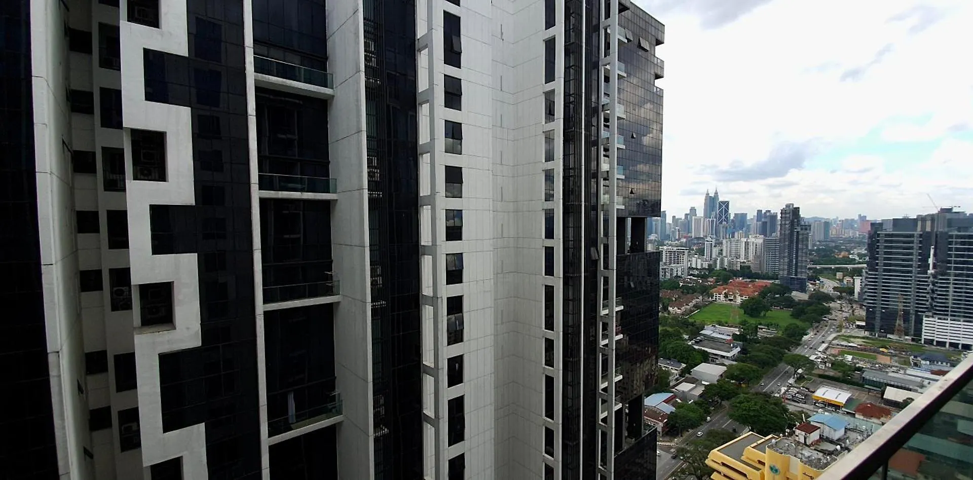 M City Ampang Klcc Lake View Pool Kuala Lumpur