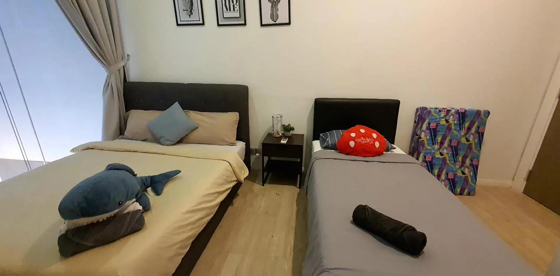 Διαμέρισμα M City Ampang Klcc Lake View Pool Κουάλα Λουμπούρ
