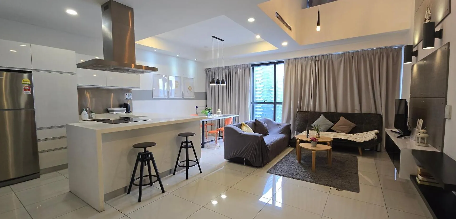 Apartamento M City Ampang Klcc Lake View Pool Kuala Lumpur